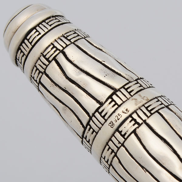 Curtis Australia Ambassador Fountain Pen "Voices of Hope Darfur 2007